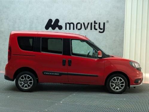 FIAT DOBLO COMBI 1.6 MJT 120CV TREKKING N1 2022 de segunda mano