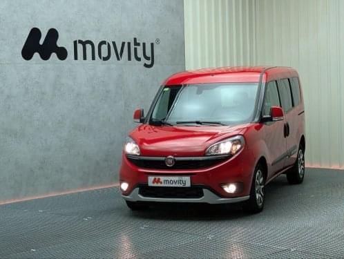 FIAT DOBLO COMBI 1.6 MJT 120CV TREKKING N1 2022 de segunda mano