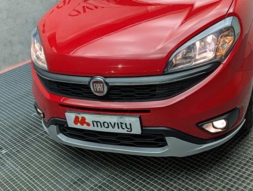 FIAT DOBLO COMBI 1.6 MJT 120CV TREKKING N1 2022 de segunda mano