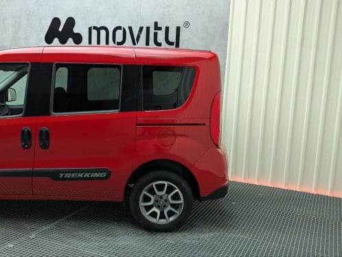 FIAT DOBLO COMBI 1.6 MJT 120CV TREKKING N1 2022 de segunda mano
