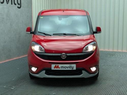 FIAT DOBLO COMBI 1.6 MJT 120CV TREKKING N1 2022 de segunda mano