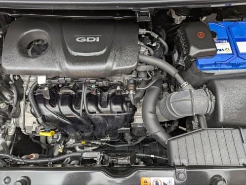 KIA CARENS 1.6 GDI DRIVE 135CV 2018 de segunda mano