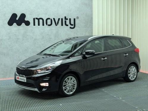 KIA CARENS 1.6 GDI DRIVE 135CV 2018 de segunda mano