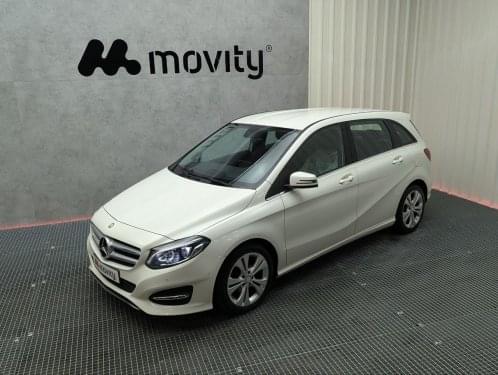 MERCEDES CLASE B B180 CDI URBAN 2015 de segunda mano
