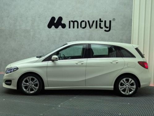 MERCEDES CLASE B B180 CDI URBAN 2015 de segunda mano