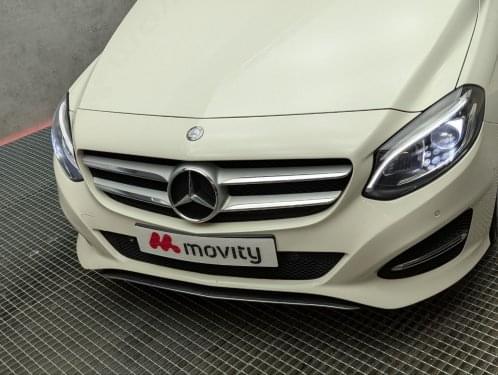 MERCEDES CLASE B B180 CDI URBAN 2015 de segunda mano