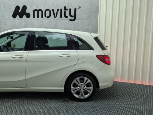 MERCEDES CLASE B B180 CDI URBAN 2015 de segunda mano