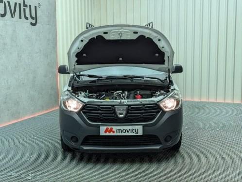 DACIA DOKKER VAN 1.5 BLUE DCI 95CV  ESSENTIAL 2021 de segunda mano