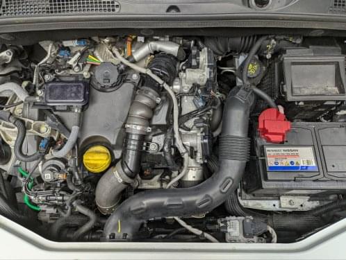 DACIA DOKKER VAN 1.5 BLUE DCI 95CV  ESSENTIAL 2021 de segunda mano