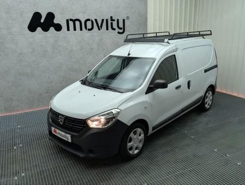 DACIA DOKKER VAN 1.5 BLUE DCI 95CV  ESSENTIAL 2021 de segunda mano