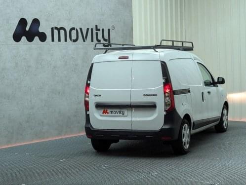DACIA DOKKER VAN 1.5 BLUE DCI 95CV  ESSENTIAL 2021 de segunda mano
