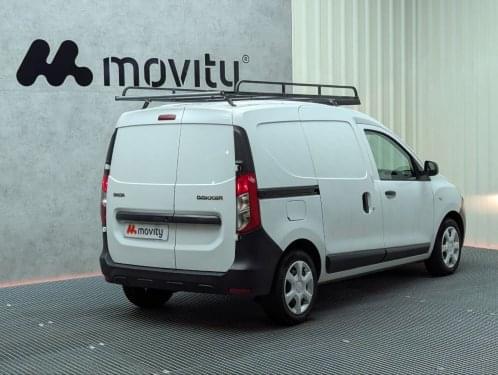 DACIA DOKKER VAN 1.5 BLUE DCI 95CV  ESSENTIAL 2021 de segunda mano