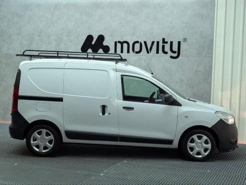 DACIA DOKKER VAN 1.5 BLUE DCI 95CV  ESSENTIAL 2021 de segunda mano