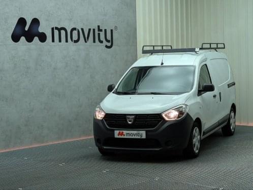 DACIA DOKKER VAN 1.5 BLUE DCI 95CV  ESSENTIAL 2021 de segunda mano