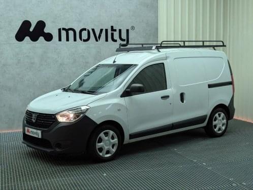 DACIA DOKKER VAN 1.5 BLUE DCI 95CV  ESSENTIAL 2021 de segunda mano