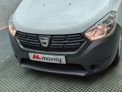 DACIA DOKKER VAN 1.5 BLUE DCI 95CV  ESSENTIAL 2021 de segunda mano
