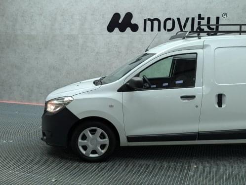 DACIA DOKKER VAN 1.5 BLUE DCI 95CV  ESSENTIAL 2021 de segunda mano