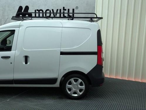 DACIA DOKKER VAN 1.5 BLUE DCI 95CV  ESSENTIAL 2021 de segunda mano