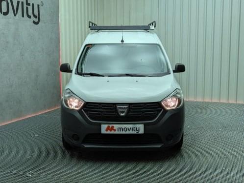 DACIA DOKKER VAN 1.5 BLUE DCI 95CV  ESSENTIAL 2021 de segunda mano