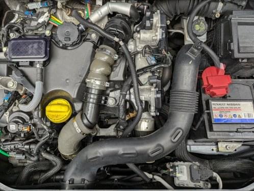 DACIA LODGY 1.5 DCI STEPWAY 115CV 2020 de segunda mano