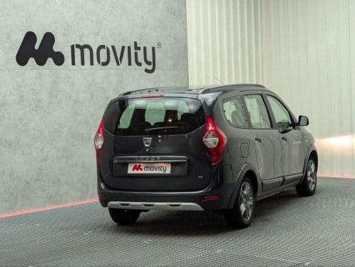 DACIA LODGY 1.5 DCI STEPWAY 115CV 2020 de segunda mano