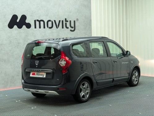 DACIA LODGY 1.5 DCI STEPWAY 115CV 2020 de segunda mano
