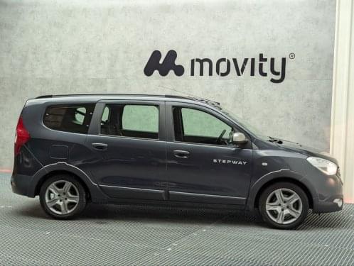 DACIA LODGY 1.5 DCI STEPWAY 115CV 2020 de segunda mano