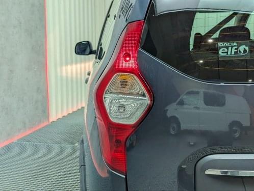 DACIA LODGY 1.5 DCI STEPWAY 115CV 2020 de segunda mano