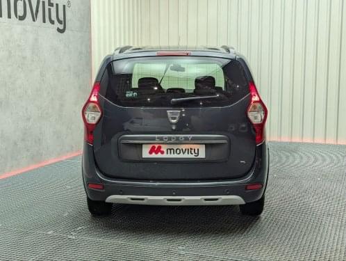 DACIA LODGY 1.5 DCI STEPWAY 115CV 2020 de segunda mano