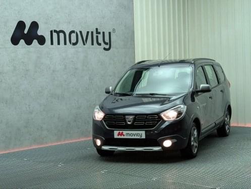 DACIA LODGY 1.5 DCI STEPWAY 115CV 2020 de segunda mano