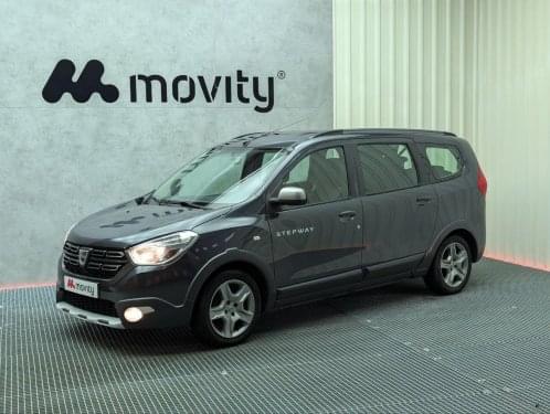 DACIA LODGY 1.5 DCI STEPWAY 115CV 2020 de segunda mano