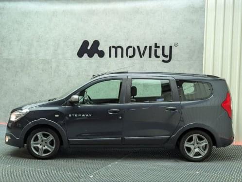 DACIA LODGY 1.5 DCI STEPWAY 115CV 2020 de segunda mano