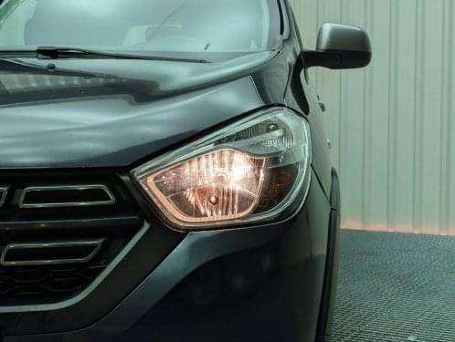 DACIA LODGY 1.5 DCI STEPWAY 115CV 2020 de segunda mano