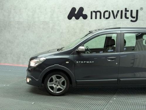 DACIA LODGY 1.5 DCI STEPWAY 115CV 2020 de segunda mano