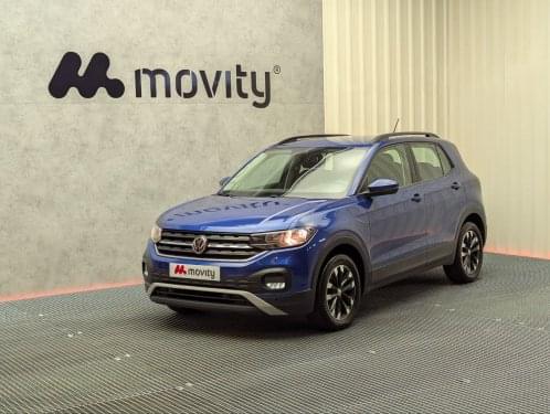 VOLKSWAGEN T-CROSS 1.0 TSI LIFE 115CV