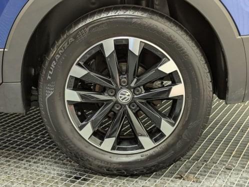 VOLKSWAGEN T-CROSS 1.0 TSI LIFE 115CV 2020 de segunda mano