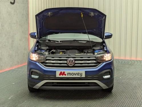 VOLKSWAGEN T-CROSS 1.0 TSI LIFE 115CV 2020 de segunda mano