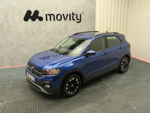 VOLKSWAGEN T-CROSS 1.0 TSI LIFE 115CV 2020 de segunda mano