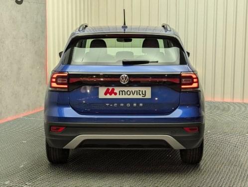 VOLKSWAGEN T-CROSS 1.0 TSI LIFE 115CV 2020 de segunda mano