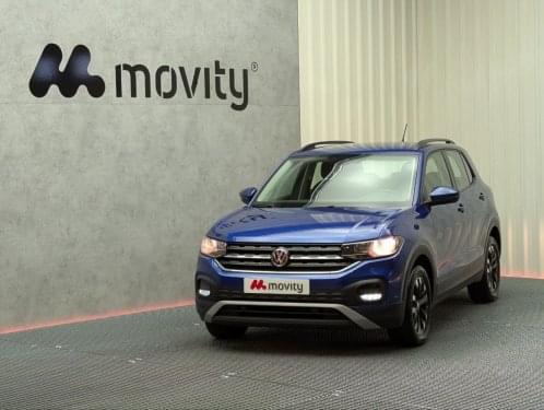VOLKSWAGEN T-CROSS 1.0 TSI LIFE 115CV 2020 de segunda mano
