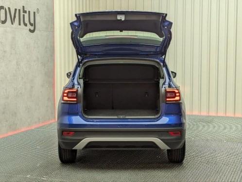 VOLKSWAGEN T-CROSS 1.0 TSI LIFE 115CV 2020 de segunda mano