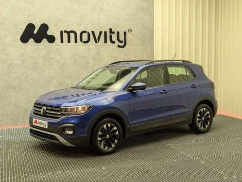 VOLKSWAGEN T-CROSS 1.0 TSI LIFE 115CV 2020 de segunda mano