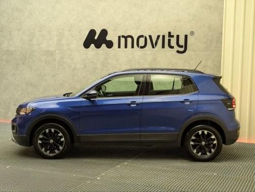 VOLKSWAGEN T-CROSS 1.0 TSI LIFE 115CV 2020 de segunda mano