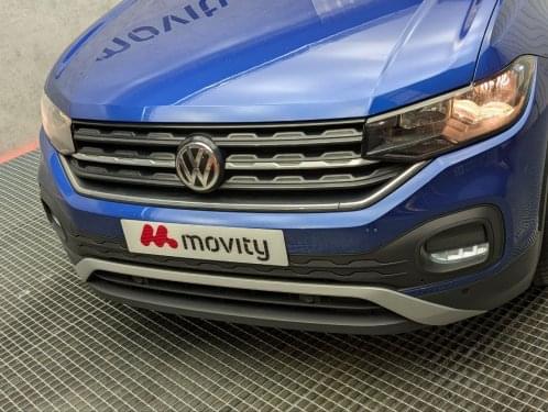 VOLKSWAGEN T-CROSS 1.0 TSI LIFE 115CV 2020 de segunda mano