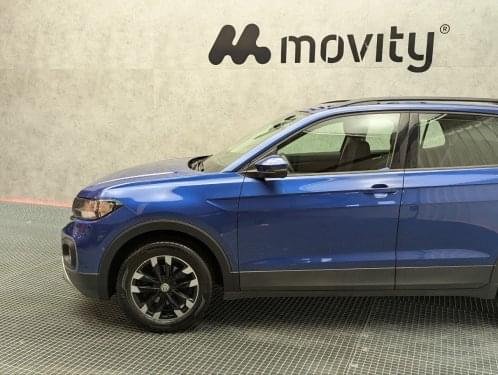 VOLKSWAGEN T-CROSS 1.0 TSI LIFE 115CV 2020 de segunda mano