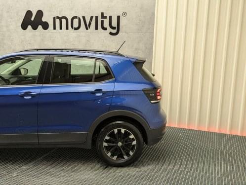 VOLKSWAGEN T-CROSS 1.0 TSI LIFE 115CV 2020 de segunda mano