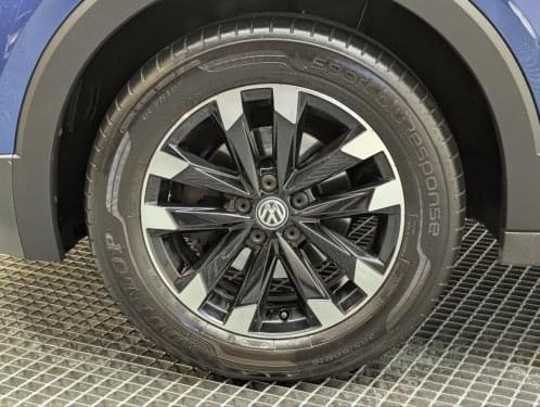 VOLKSWAGEN T-CROSS 1.0 TSI LIFE 115CV 2020 de segunda mano