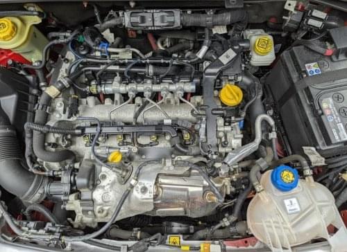 FIAT DOBLO COMBI 1.6 MJT 120CV TREKKING N1 2022 de segunda mano