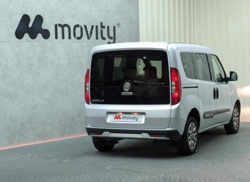 FIAT DOBLO COMBI 1.6 MJT 120CV TREKKING N1 2022 de segunda mano