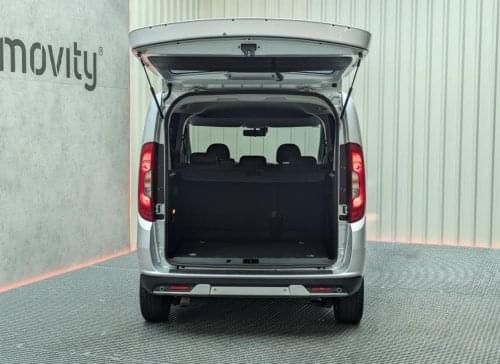 FIAT DOBLO COMBI 1.6 MJT 120CV TREKKING N1 2022 de segunda mano